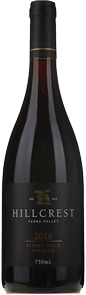 HILLCREST VINEYARDS Premium Pinot Noir, Yarra Valley